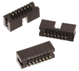 Wtyk PCB 26-pinowe raster: 2.54mm 2-rzędowe Wurth Elektronik Przewlekany 3.0A 250.0 V.