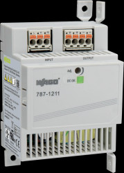 787-1211 Power supply, primary clocked, 12 VDC, 5 A