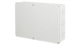 Puszka Hermetyczna Natynkowa Abs Ip65 380X280x90 Adelid Pi.380X280x90