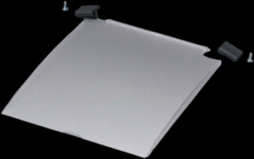 Cover, PC, transparent, for DIATEC S, DIATEC L, A9193122