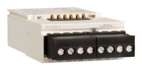 Moduł funcyjny, sygnalizacja przeciążenia, 1 NO, dla TeSys LUFDA10