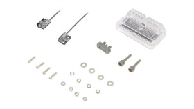 Czujnik Światłowodowy Zasięg 0 - 2100Mm Ip40 -40 - 60C Dł 2M Ft-Z30