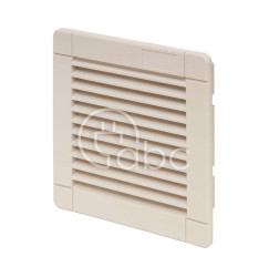 Kratka wentylacyjna do szafy sterowniczej 150x150 mm ALFA1000BP