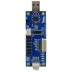 AEK-COM-ISOSPI1 SPI to isolated SPI dongle based on the L9963T transceiver