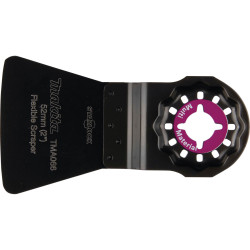 Makita B-64995 Multitool HCS Scraper Blade 52mm 1 pc Durable and Precise