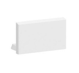 Etykieta przekaźnika, Harmony Relay RXG, Tabliczka informacyjna, do użycia z: Gniazda przekaźników interfejsu serii RSZ