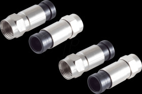 BS15-300114 2x F compression plug for cable 7 mm