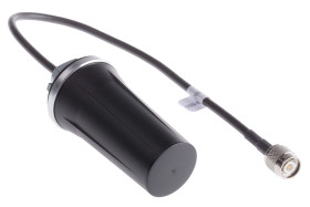 Antena WiFi TNC wewnętrzna Przewlekany/przykręcany 2G (GSM/GPRS), 3G (UTMS), 4G (LTE), Wi-Fi 300mm