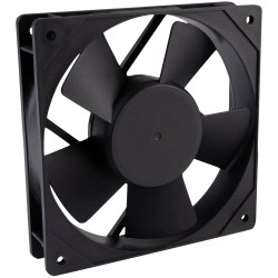 Wallair 20100305 Axial Fan 12V DC 69.7m&#xB3;/h 80x80x25mm Versatile Use