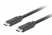 KAB120CC.01 Kabel USB wtyk micro C - USB wtyk micro C 1m