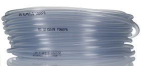 Przewód rurowy średnica wew 5mm średnica zew 8mm Laboratorium Przezroczysty długość 25m