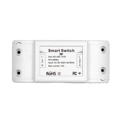 Przekaźnik 230V sterowany pilotem radiowym 433MHz