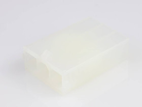 Molex 436801003 Obudowa złącza pin męskiego na kabel, 1 szt.