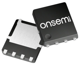 MOSFET N-kanałowy 384 A DFNW5 40 V SMD