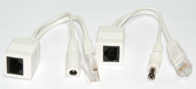 PoE ADAPTER zasilania (Power over Ethernet)