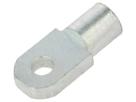 Element montażowy do sprężyny gazowej stal ocynkowana 6,1mm ST-1305