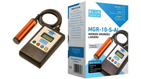 Miernik Grubości Lakieru Blue Technology Mgr-10-S-Al