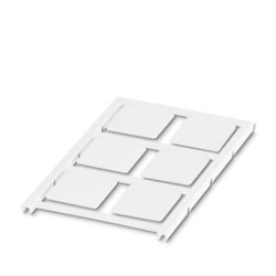 Marker Oznacznik zacisków UC-EMP Phoenix Contact Zaczepowe