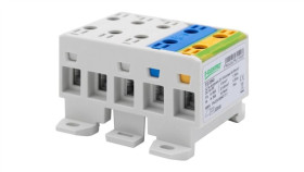 Lz W Korpusie Zu 5-Torowa 5X16mm2 (3L+N+Pe) Al/Cu