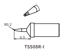 Grot TSS08R-I do Quick TS8