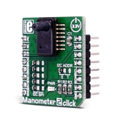 MIKROE Manometer 2 Click