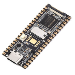 Luckfox Pico RV1103G1 64MB RAM NPU 0.5 TOPS Linux USB-C