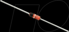 Universal diode, DO35, 75 V, 2 A