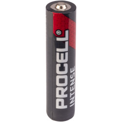 Duracell IPC2400 LR03 PROCELL INTENSE Alkaline Batteries AAA - Box of 10