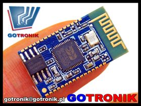 BK8000L odbiornik Bluetooth moduł elektroniczny