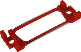 Harting 09670152206103 09 67 015 2206 103 Element kodujący czerwony 1 szt.