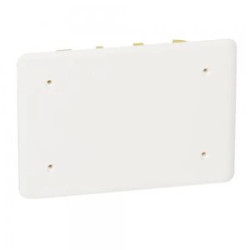 BATIBOX Puszka p/t rozgałęźna 160x105x40mm do ścian karton-gips 089373