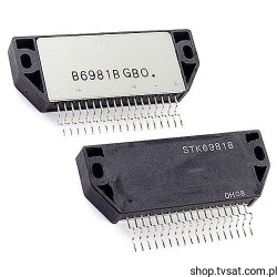 STK6981B DC Motor Driver HYBRID SANYO