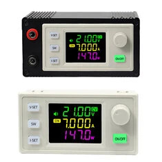 Zasilacz przestawny Sinilink XY-SK150X DC 6-36V 0-7A 150W Konwerter Buck Boost Stałe Napięcie Prąd Moduł Ładowania Solarnego MPP