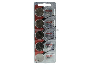 CR 2032 3V Maxell Bx5 oryginal