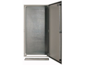 Obudowa hermetyczna natynkowa 1200x600x250mm drzwi metal płyta montażowa CS-126/250 IP65 111717 EATON