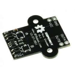 MiniQ Robot chassis Encoder - moduł enkodera
