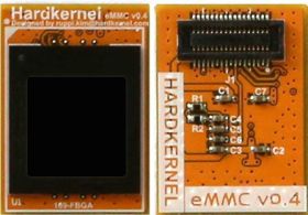 Moduł eMMC 64GB z systemem Linux dla Odroid-M1