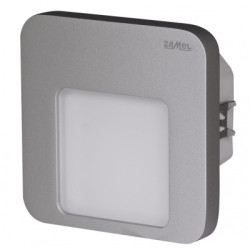 Oprawa LED MOZA PT 230V AC alu biała zimna TYP: 01-221-11