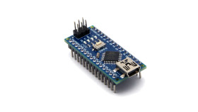 Klonano - wysokiej jakości, zlutowany Nano V3, ATmega328