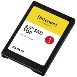 Intenso 3812460 Intenso Top Performance SSD 1 TB 2.5 inch SATA 6 Gbps Retail