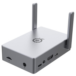 Obudowa do Orange Pi 5 5B aluminiowa oryginalna