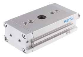 Siłownik pneumatyczny obrotowy kąt: 180° Podwójna 1.6 Nm @ 6 bar maks. ciśnienie wlot: 8bar Festo M5