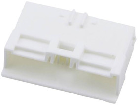 Molex Obudowa złącza pin żeńskiego na kabel Ilość pinów 12 Wymiary siatki: 2.00 mm 512271200 1 szt. towar pakowany luzem