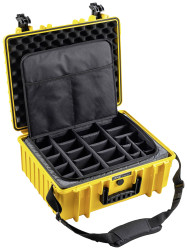 Walizka na aparat B & W International Typ 6000