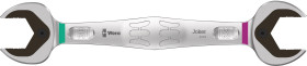 Wera 05020264001 6002 Joker Double Klucz płaski podwójny Rozmiar klucza (metryczny) (tylko do tytułu) 30 - 32 mm