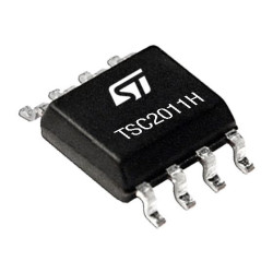 TSC2011HYDT High voltage, precision, bidirectional current sense amplifier