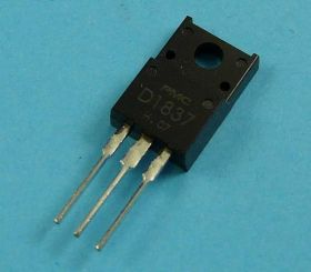 2SD-1837 NPN 3A/50V/20W TO-220 TRANZYSTO