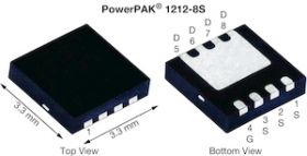 N-Channel 20 V (D-S) MOSFET