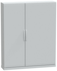 Schneider Electric NSYPLAZ15123G Szafka instalacyjna - pusta obudowa poliester biały 1 szt.