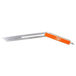 Bahco 9574-300 Sliding Bevel Adjustable Angle Blade with Wing Screw
